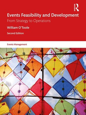 cover image of Events Feasibility and Development